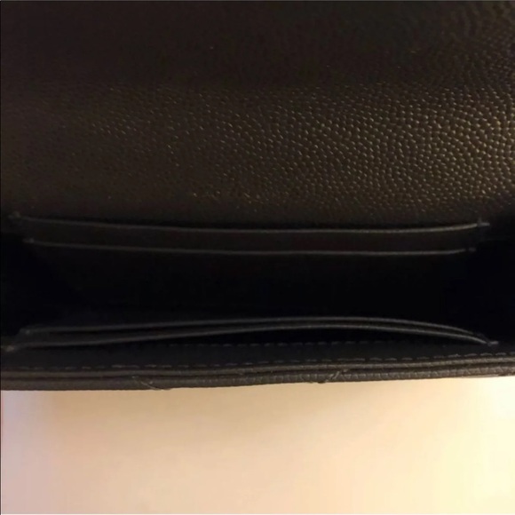 ❌❌SOLD❌❌YSL Compact Wallet - Picture 4 of 12